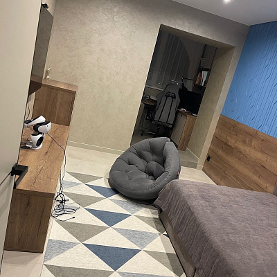 Лаунж кресло от производителя  — это удачная покупка: отзыв. Фото и оценка 5/5.